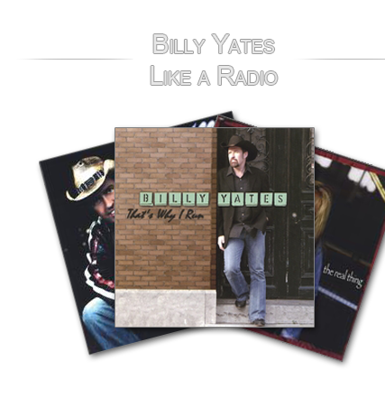 Billy Yates