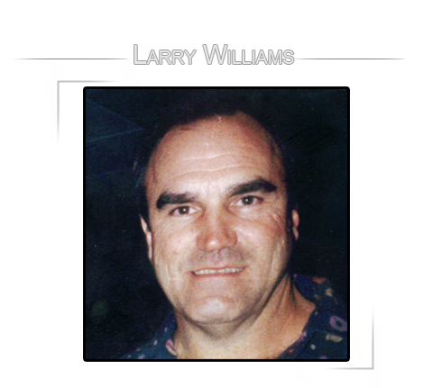 Larry Williams